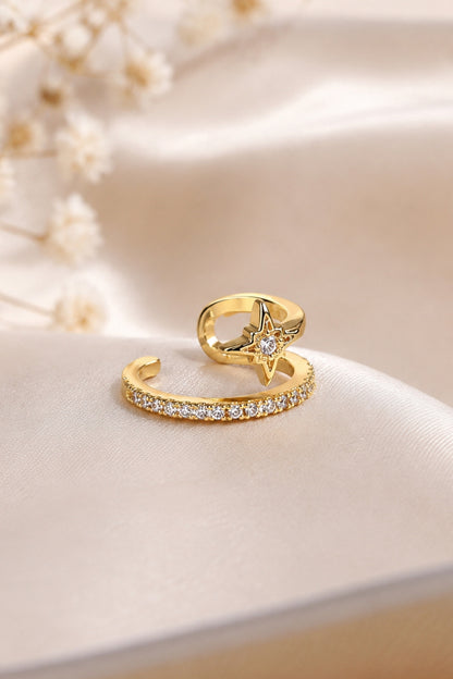 Chic Spark Earcuff