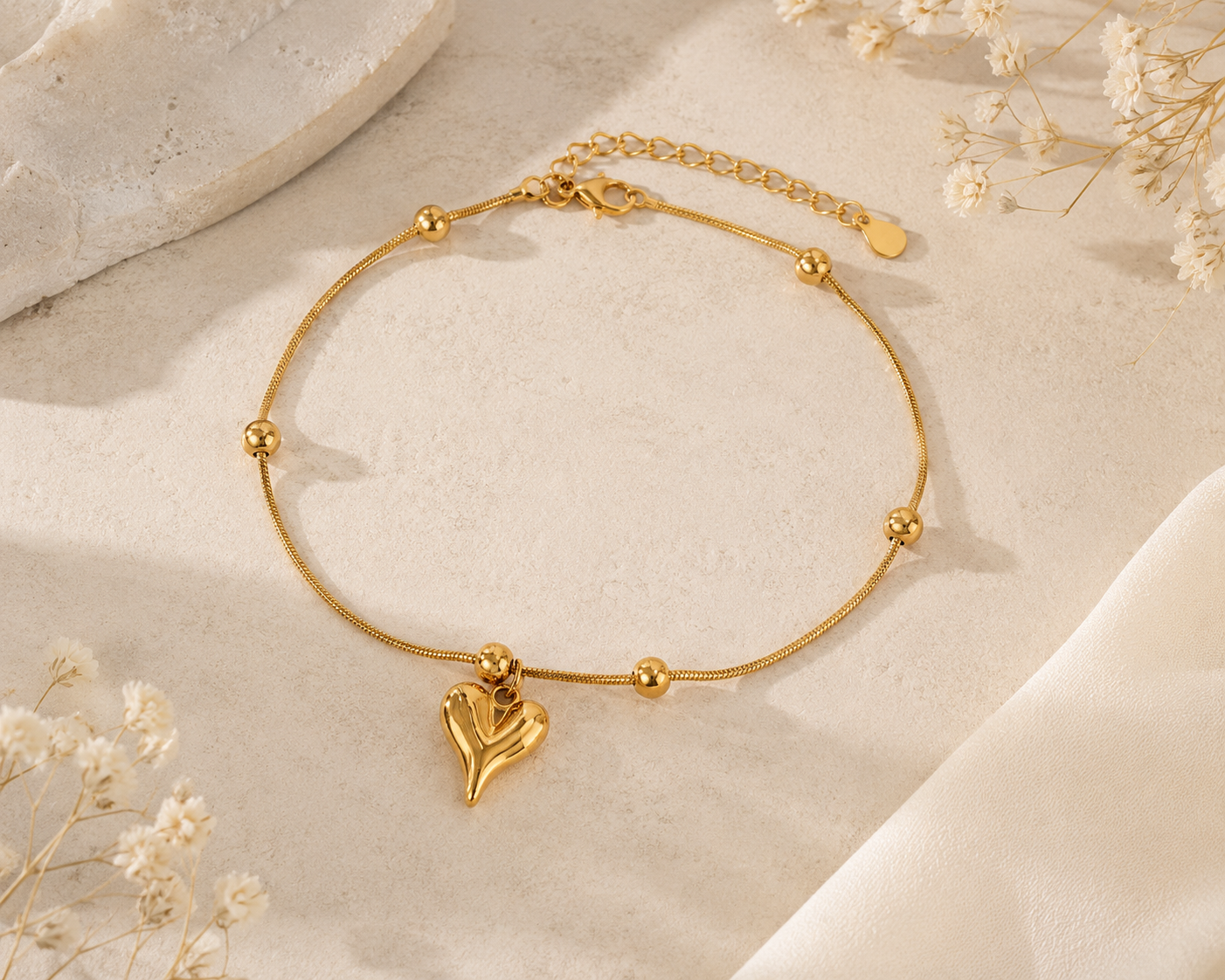 Adora Anklet