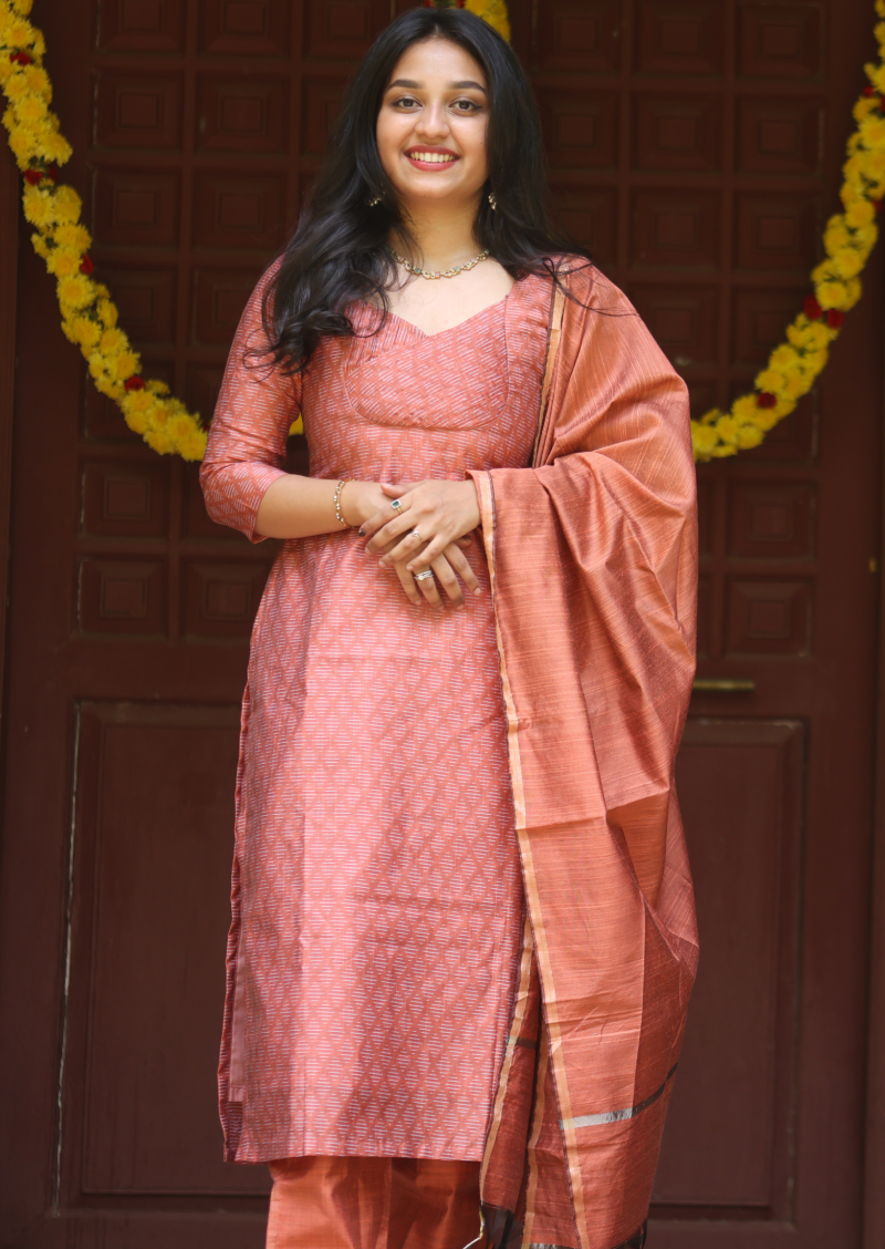 Imperial Aura Salwar Suit
