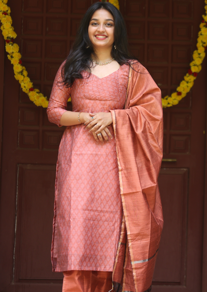 Imperial Aura Salwar Suit