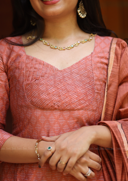 Imperial Aura Salwar Suit