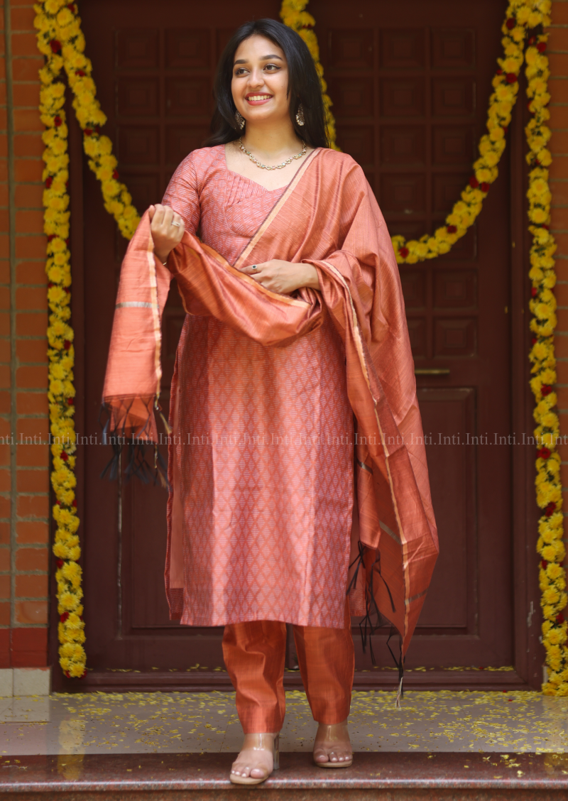 Imperial Aura Salwar Suit