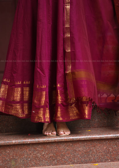 Ishani Wine Anarkali