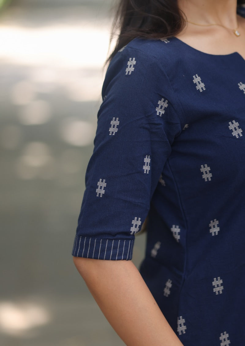 Jessa Rove Short Kurti