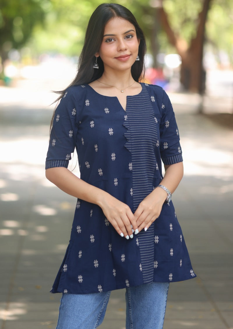 Jessa Rove Short Kurti