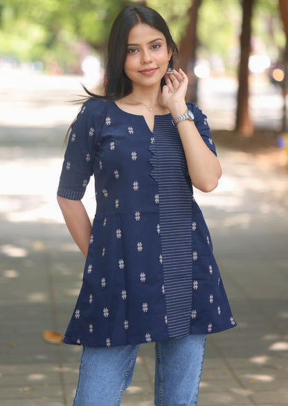 Jessa Rove Short Kurti