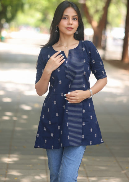 Jessa Rove Short Kurti