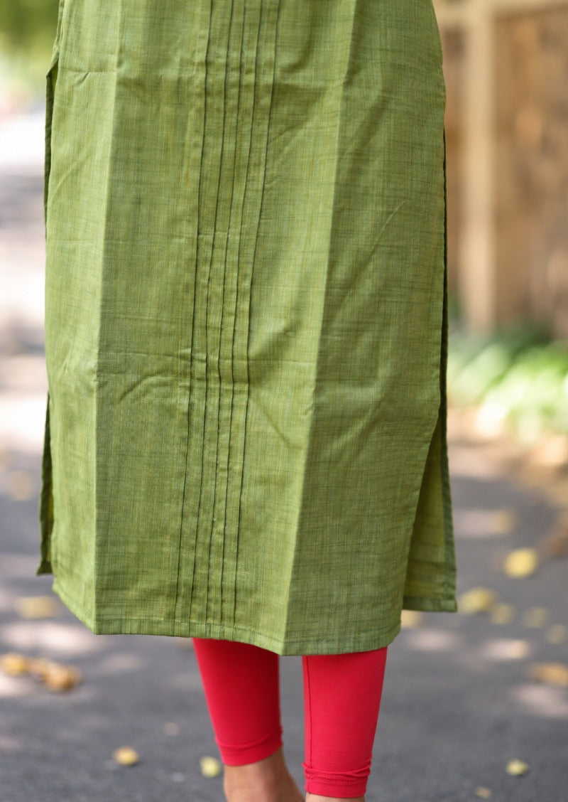 Kiwi Quest Kurti