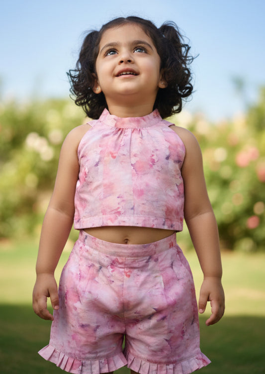 Ko Ko Bun Co-ord Set