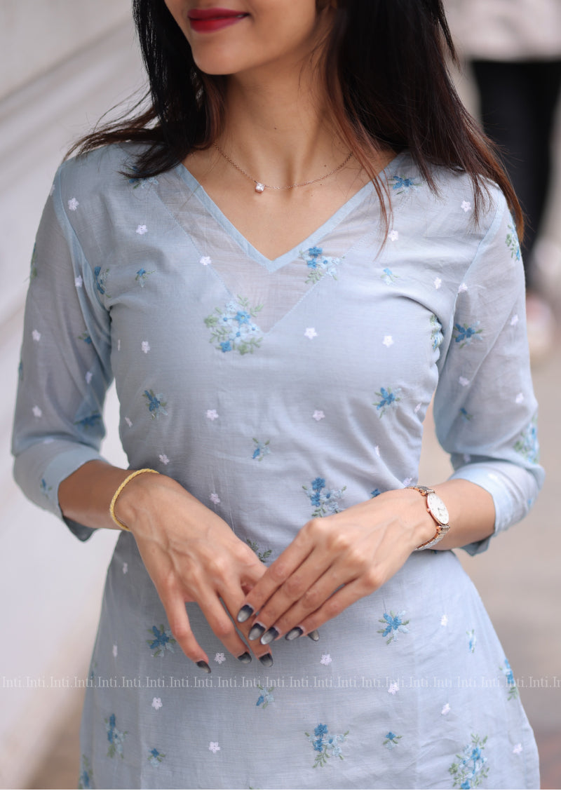 Luna Tint Top & Pant Set