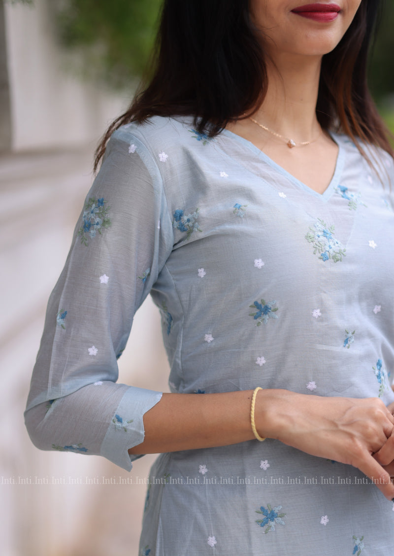 Luna Tint Top & Pant Set