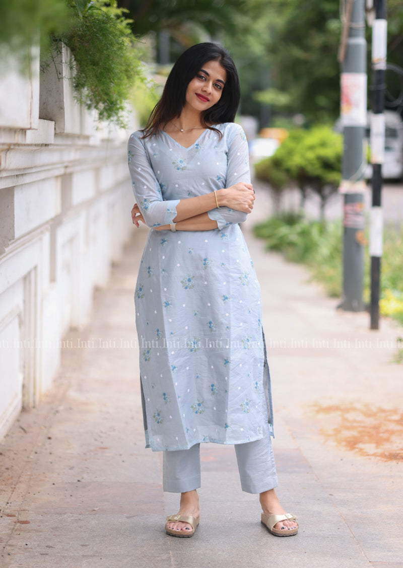 Luna Tint Top & Pant Set