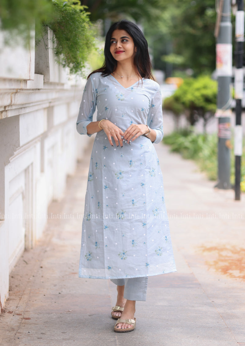 Luna Tint Top & Pant Set