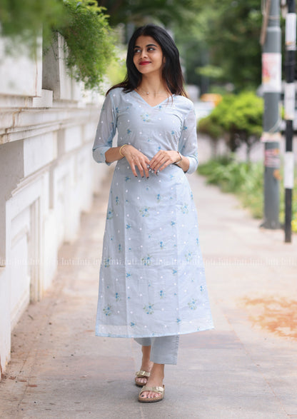 Luna Tint Top & Pant Set