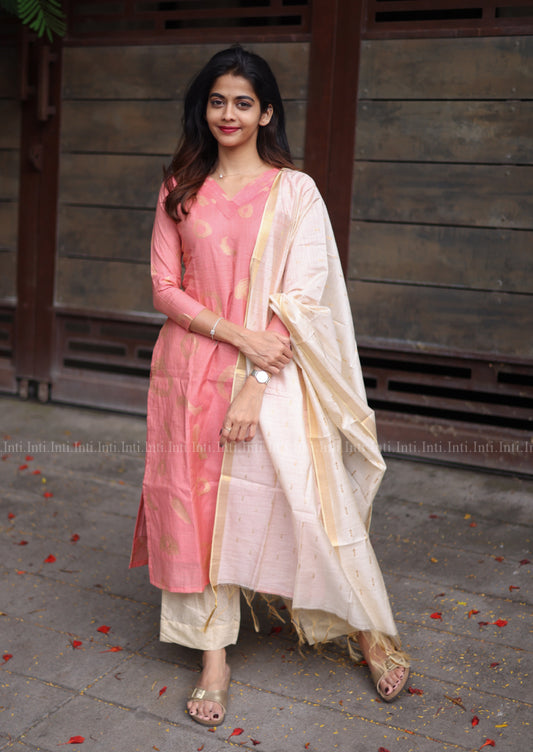 Lushline Pop Salwar Suit