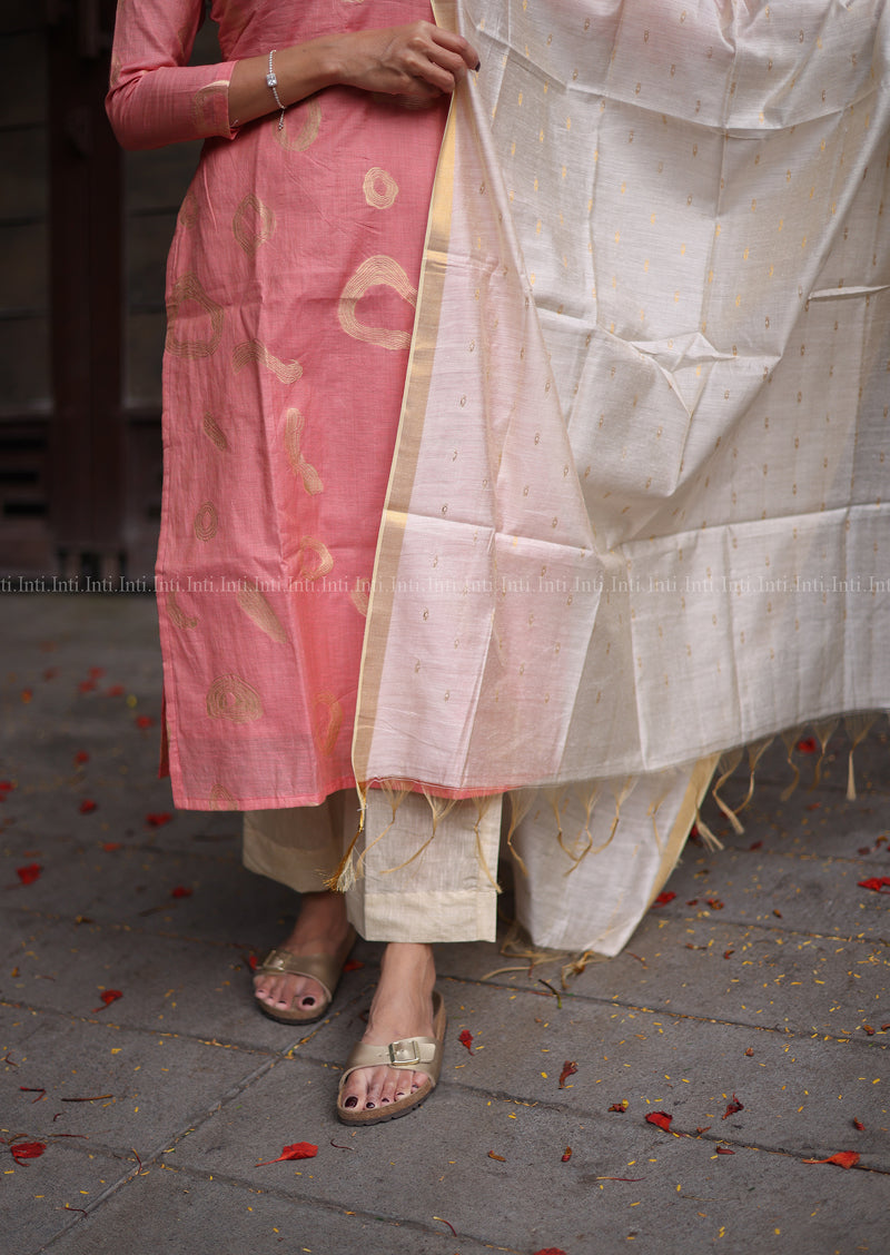 Lushline Pop Salwar Suit