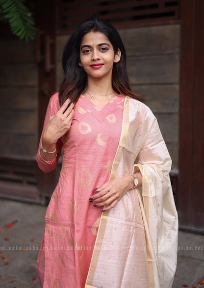 Lushline Pop Salwar Suit