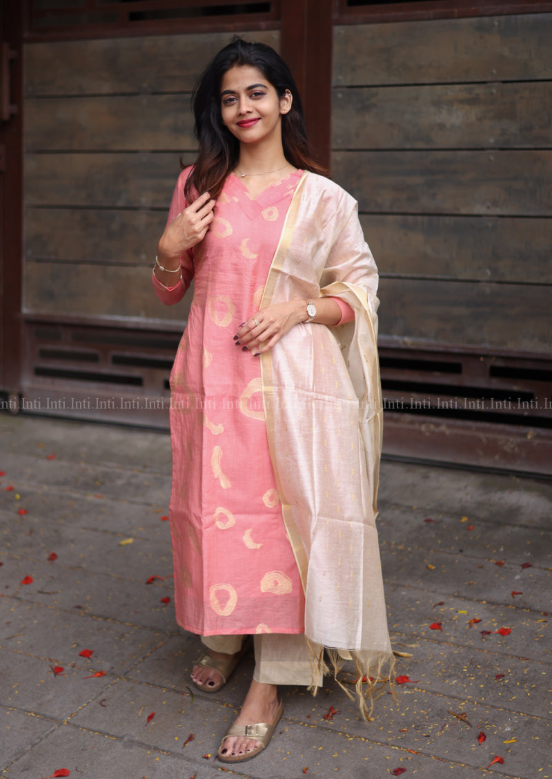 Lushline Pop Salwar Suit