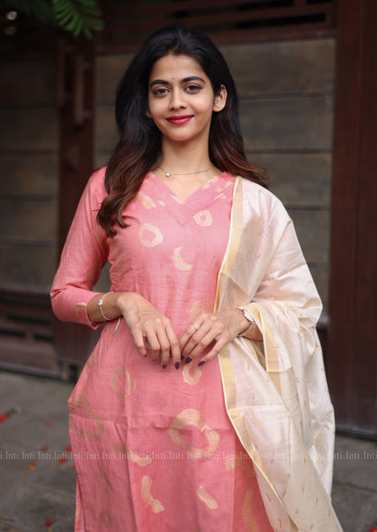 Lushline Pop Salwar Suit
