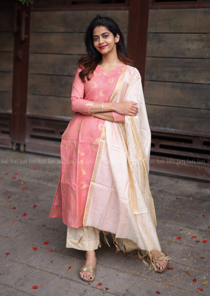 Lushline Pop Salwar Suit