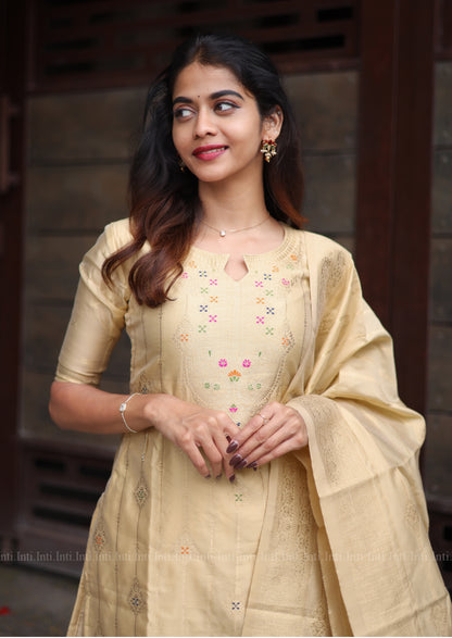 Lustre Glowen Salwar Suit