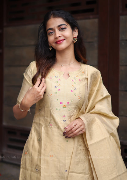 Lustre Glowen Salwar Suit