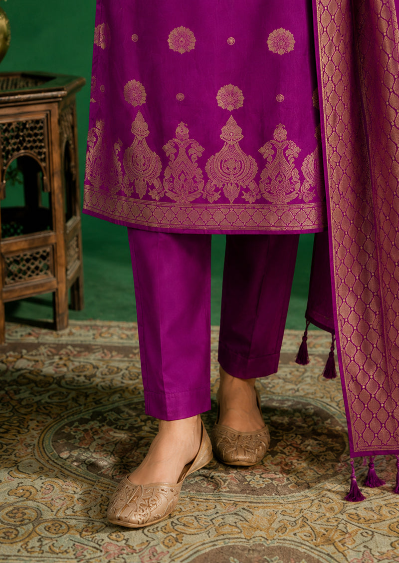 Majestic Dusk Salwar Suit