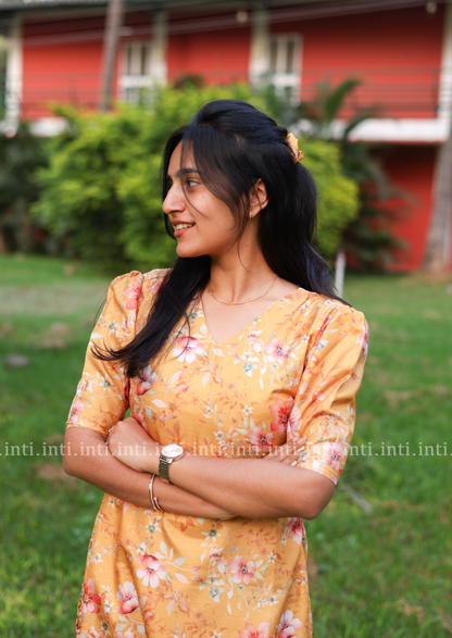 Mango Tango Kurti