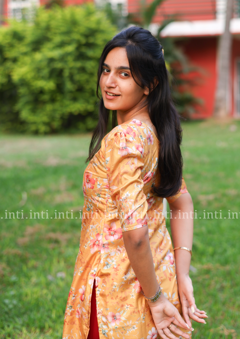 Mango Tango Kurti