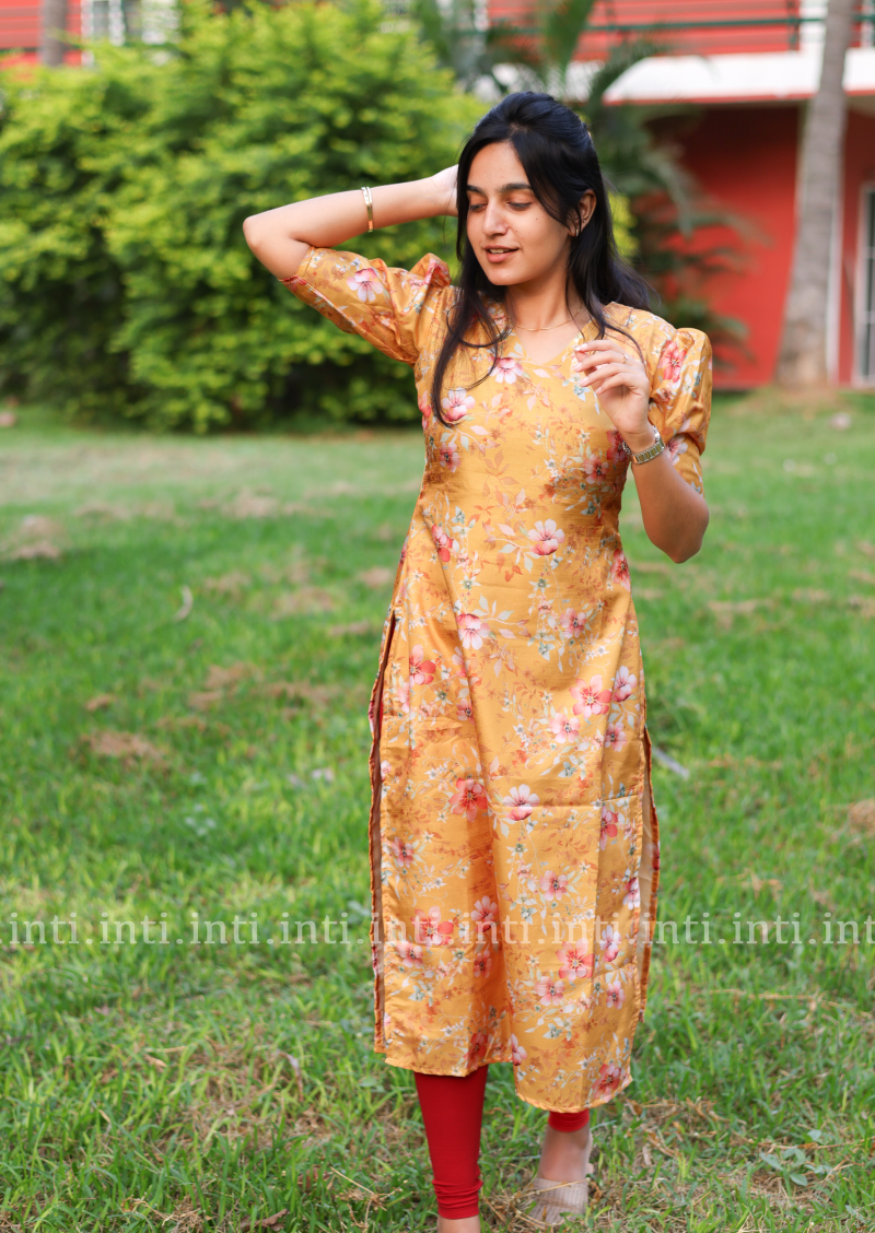 Mango Tango Kurti