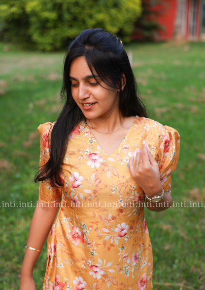 Mango Tango Kurti