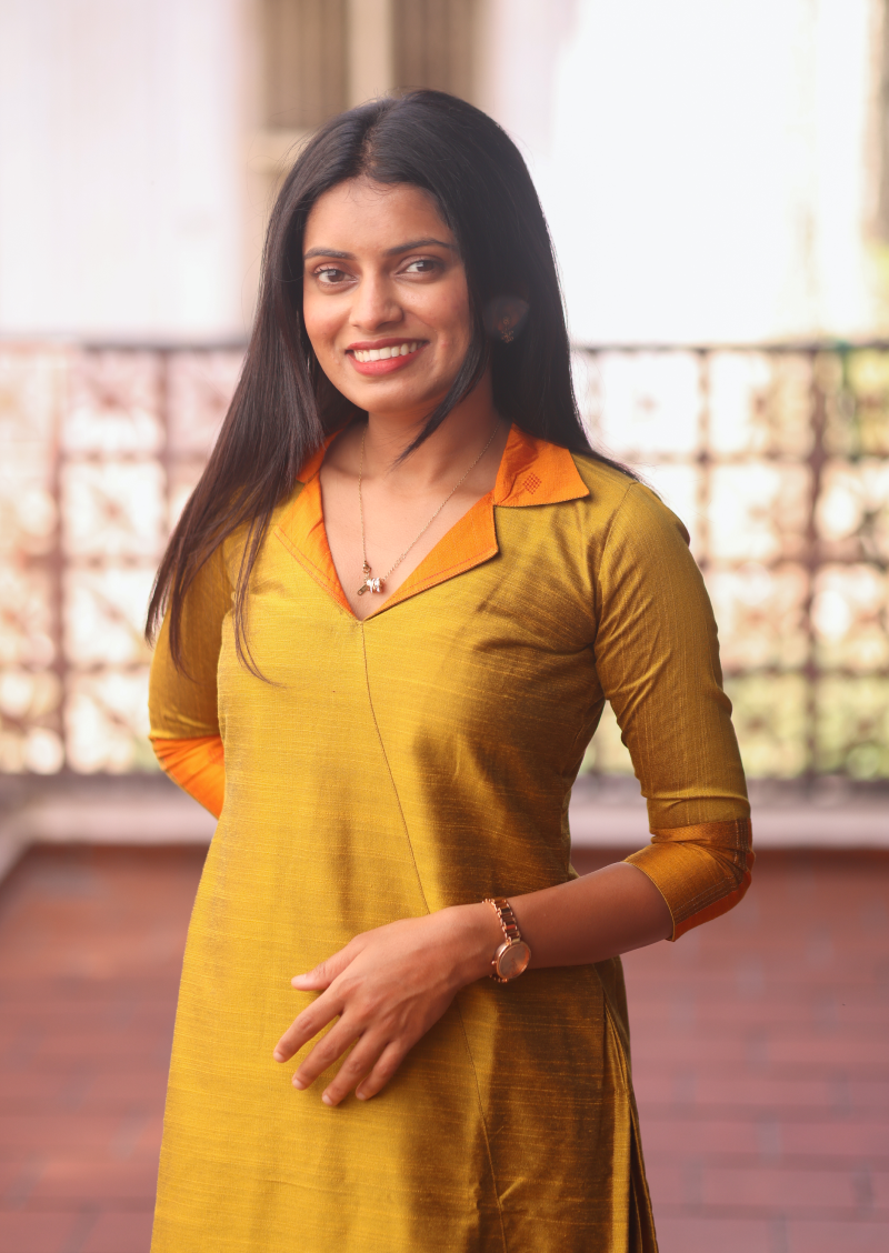 Mango Vanya Top & Pant Set