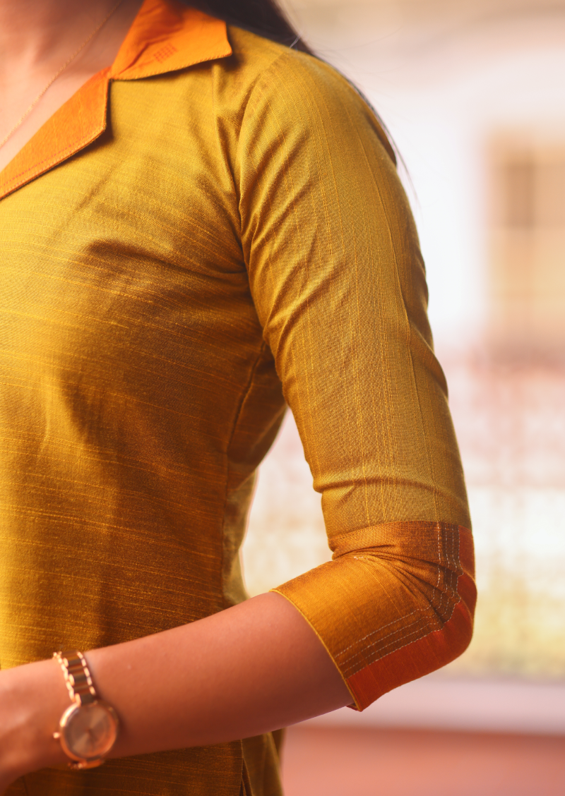 Mango Vanya Top & Pant Set