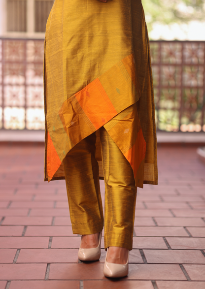 Mango Vanya Top & Pant Set
