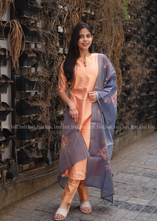 Marmalade Mist Salwar Suit