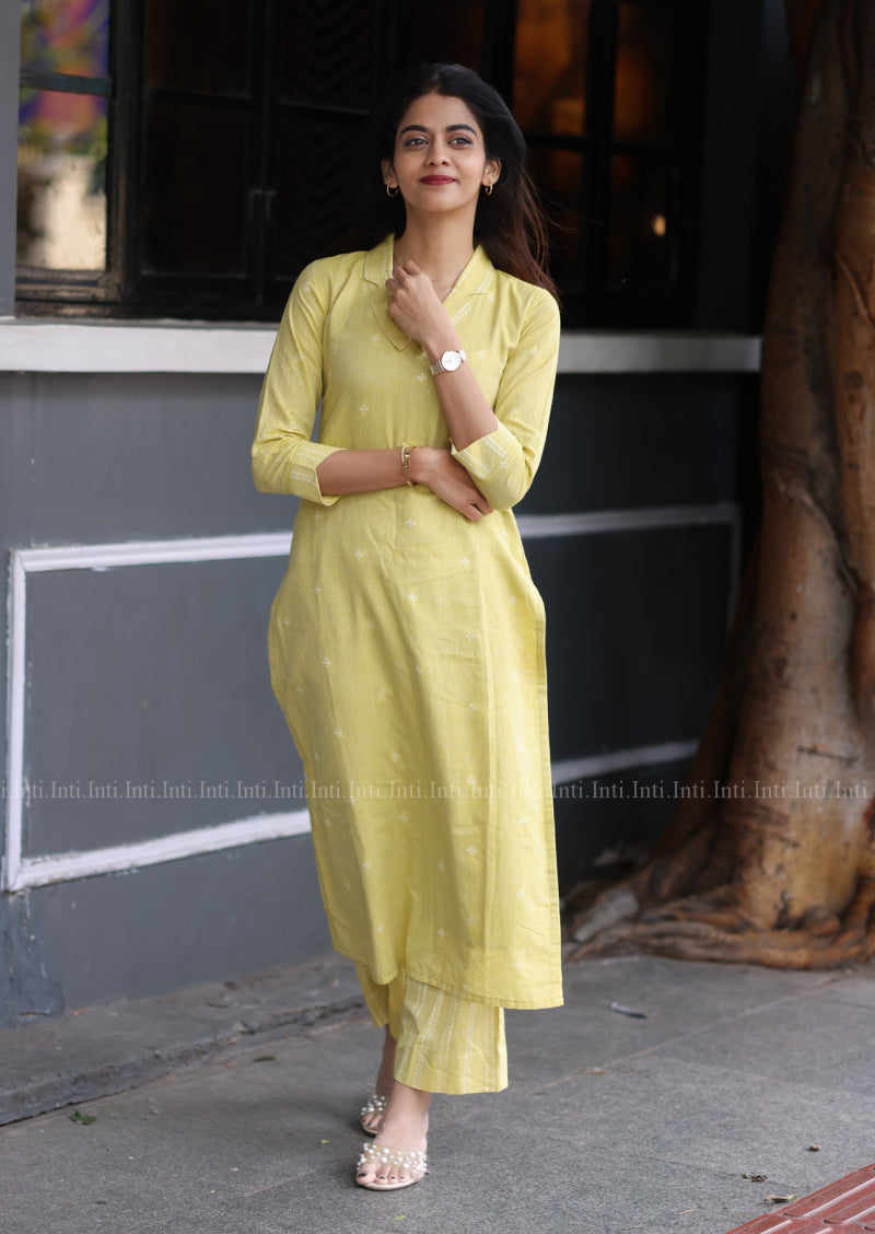 The Willow Set Top & Pant Set