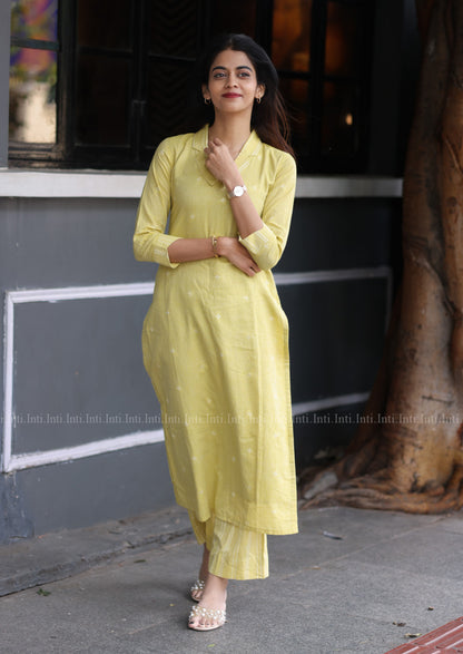 The Willow Set Top & Pant Set
