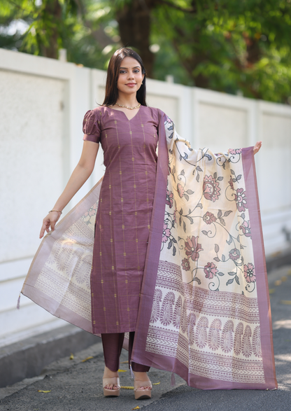 Mira Iris Salwar Suit