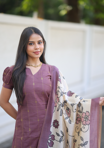 Mira Iris Salwar Suit