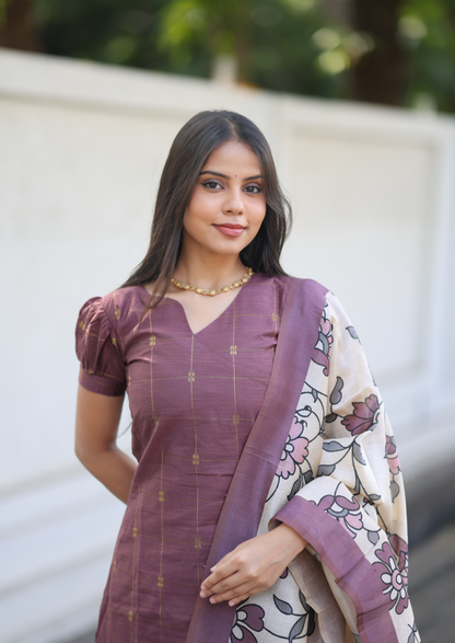 Mira Iris Salwar Suit