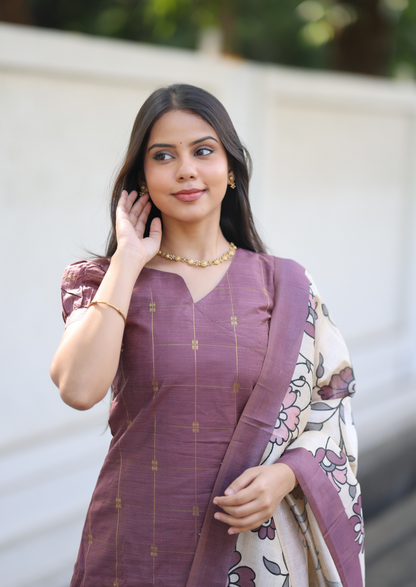 Mira Iris Salwar Suit