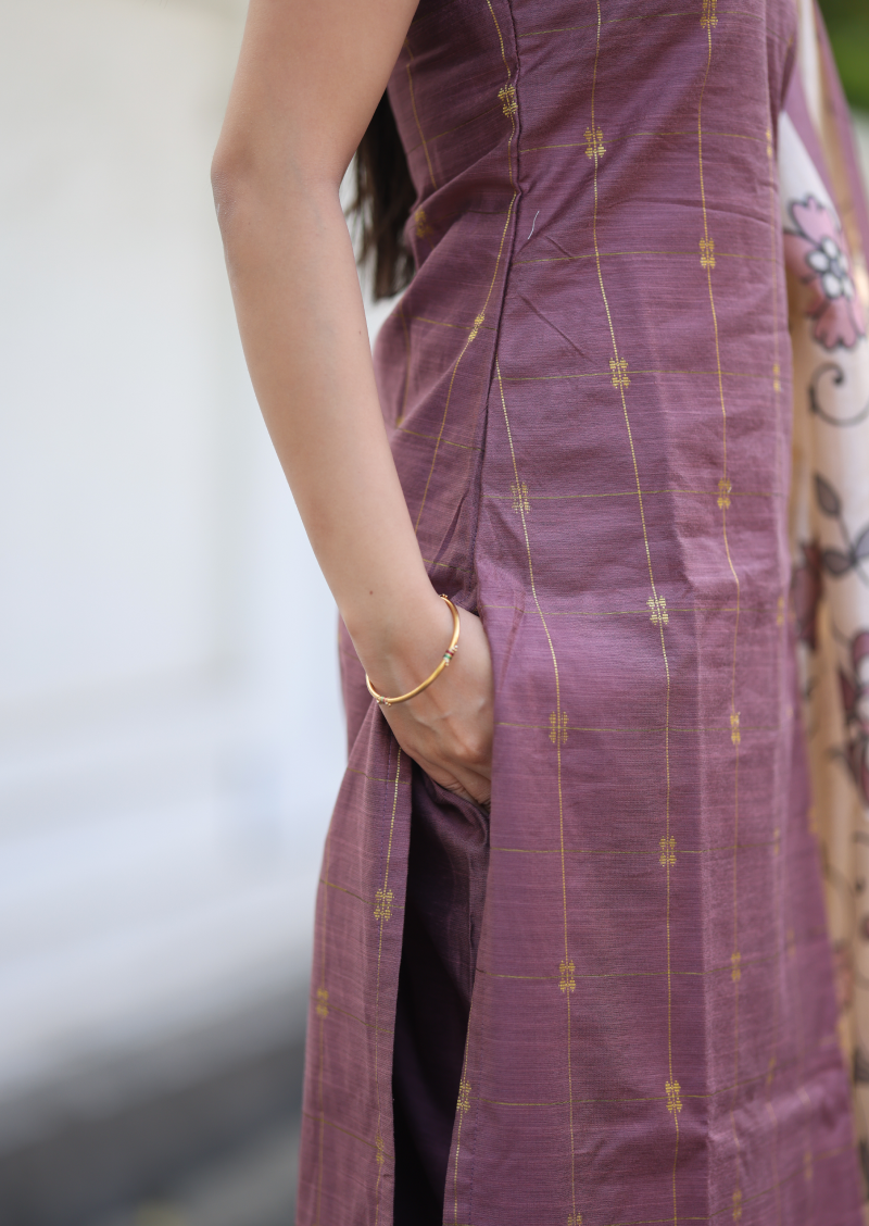Mira Iris Salwar Suit