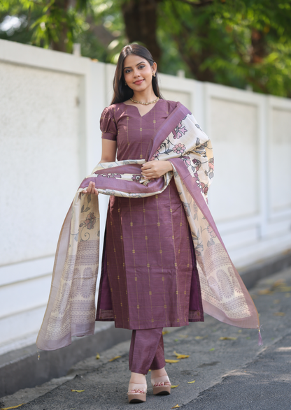 Mira Iris Salwar Suit