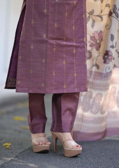 Mira Iris Salwar Suit