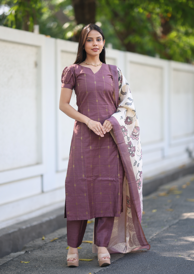 Mira Iris Salwar Suit
