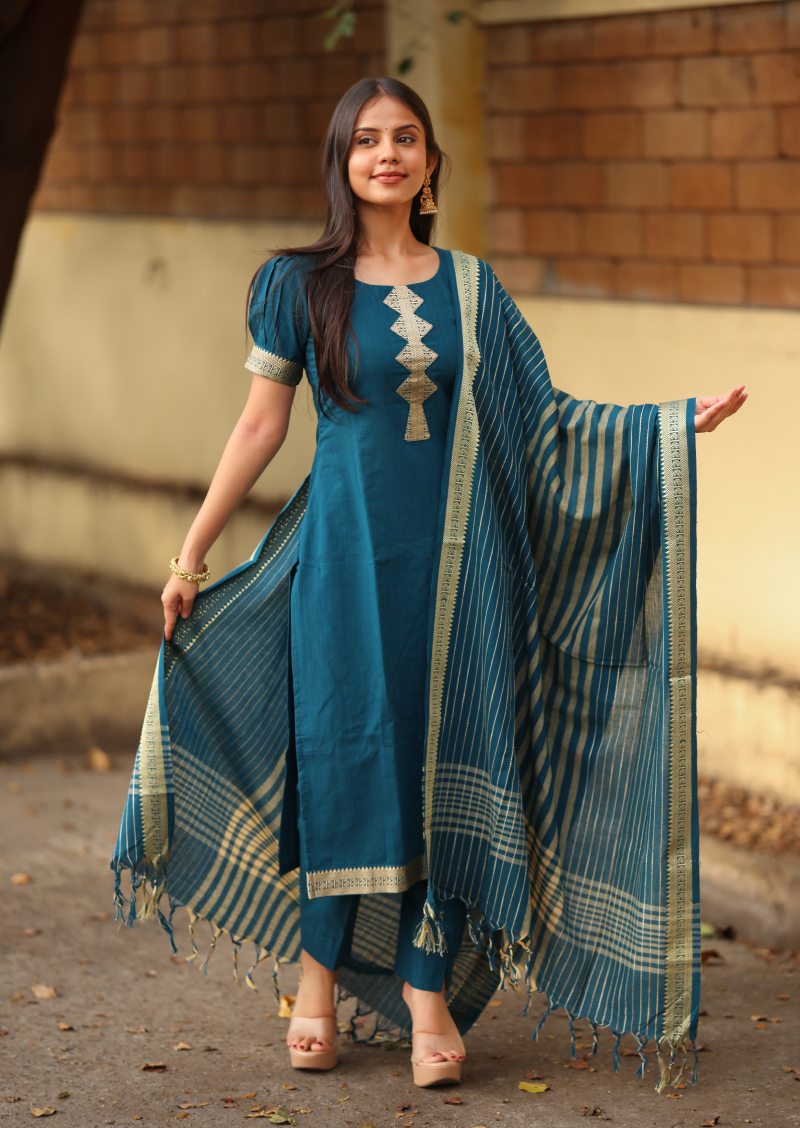 Mishka Daze Salwar Suit