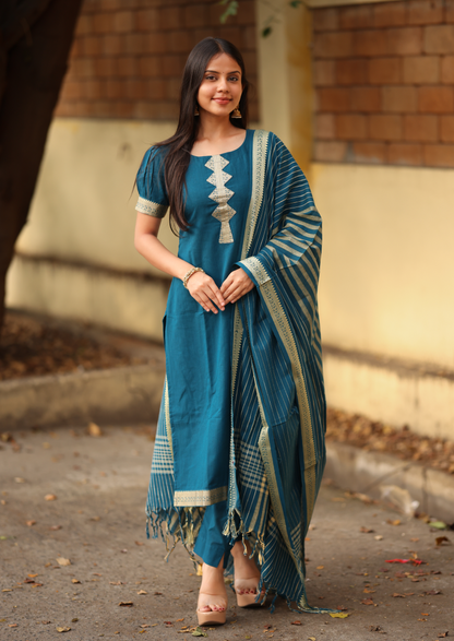 Mishka Daze Salwar Suit