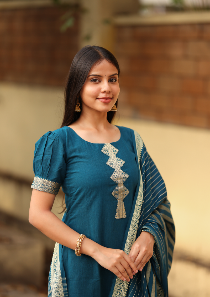 Mishka Daze Salwar Suit