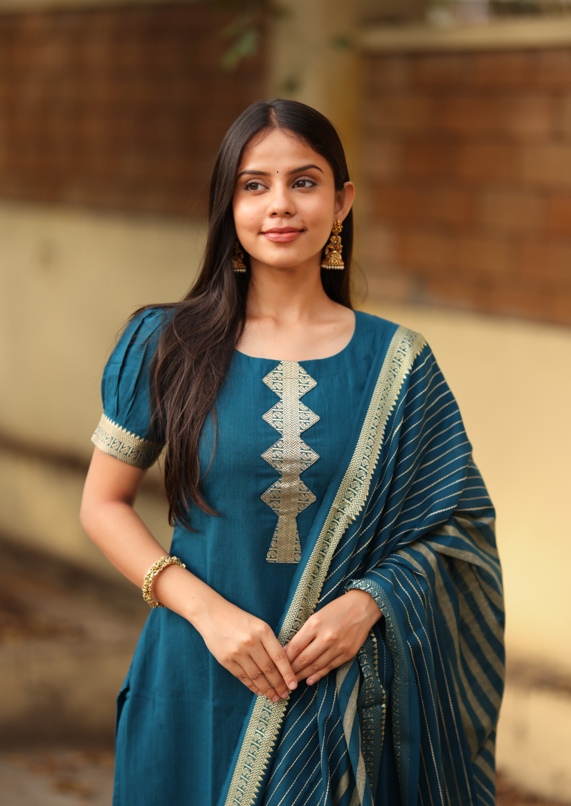Mishka Daze Salwar Suit