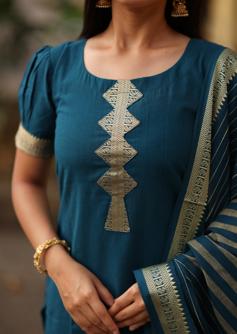 Mishka Daze Salwar Suit
